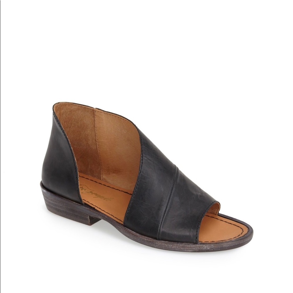 Free people Mont Blanc sandal